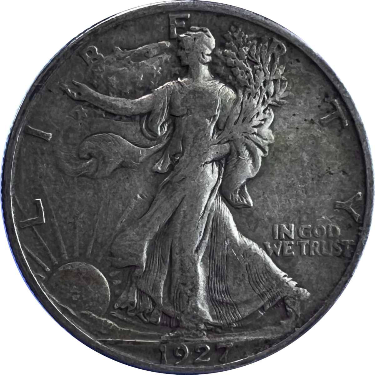 1927-S-50c-Walking-Liberty-Half-Dollar